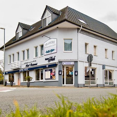 Hotel-Restaurant Fueck Leverkusen Exterior photo