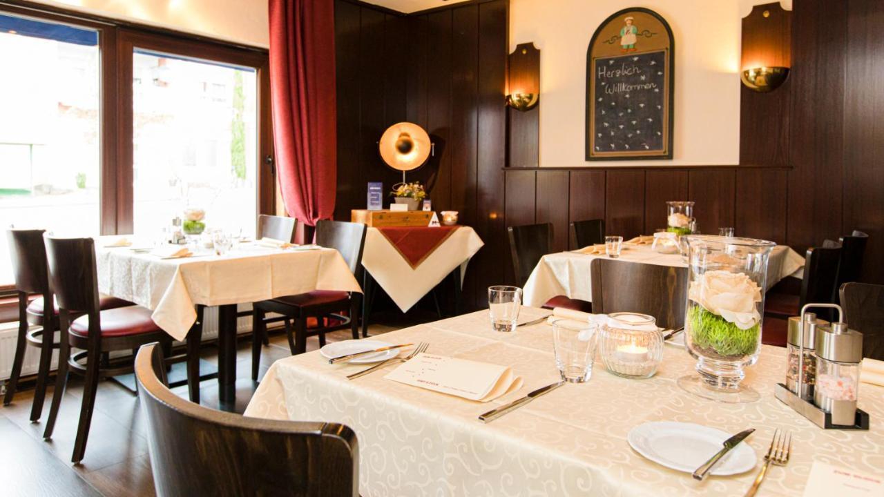 Hotel-Restaurant Fueck Leverkusen Exterior photo