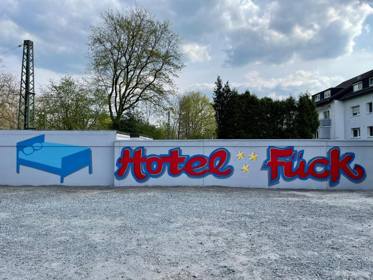 Hotel-Restaurant Fueck Leverkusen Exterior photo